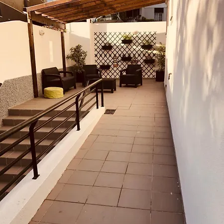 Vila Lido Lantställe
