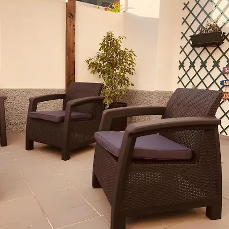 Lantställe Vila Lido Funchal (Madeira)