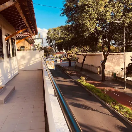 Vila Lido Landhuis