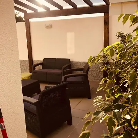 Landhuis Vila Lido *