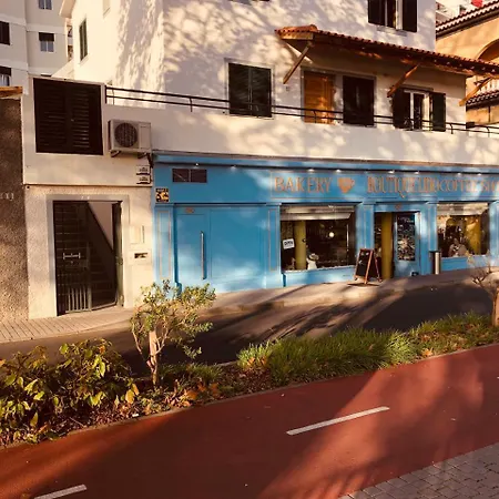 Vila Lido Landhuis Funchal (Madeira)